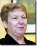 Landwirtschaftsministerin Petra Wernicke